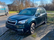 Subaru Forester 2017