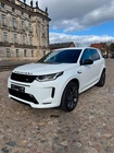 Land Rover Discovery Sport 2021
