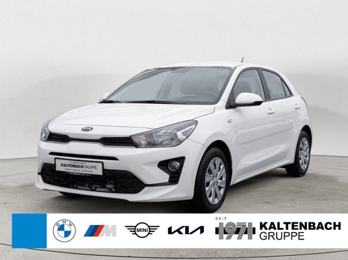 Kia Rio 2022