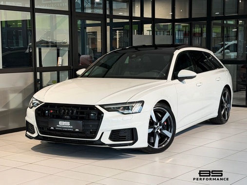 Audi S6 2019