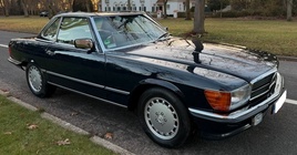 Mercedes-Benz SL-Class 1988