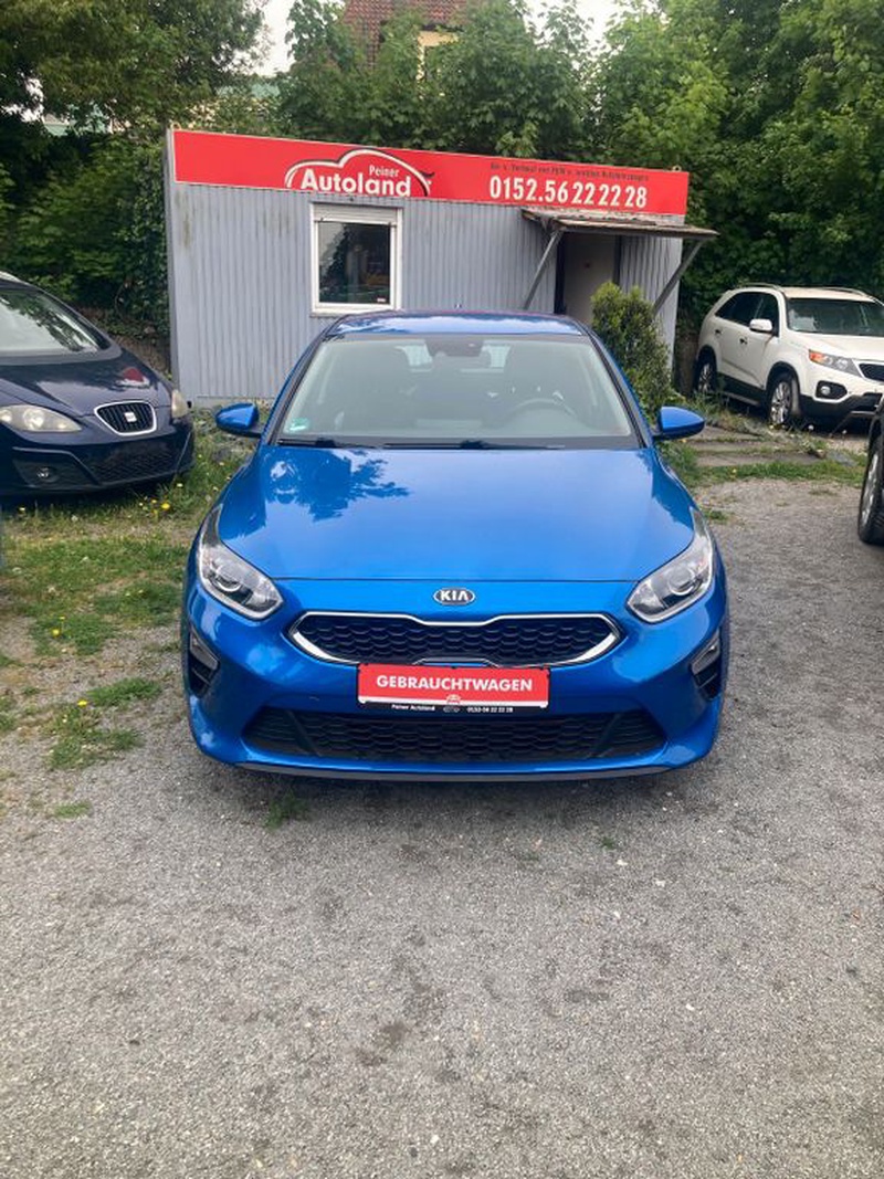 Kia Ceed