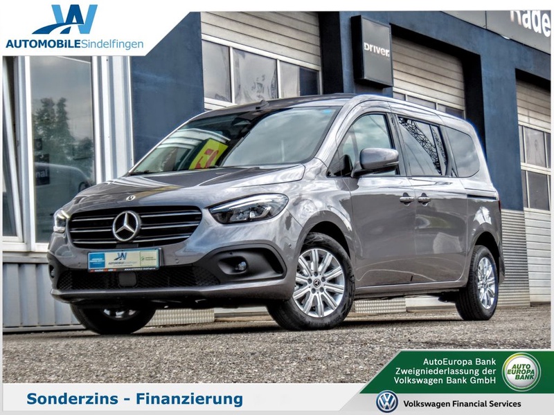 Mercedes-Benz T-Class