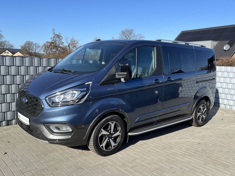 Ford Tourneo Custom