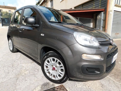 Fiat Panda 2021