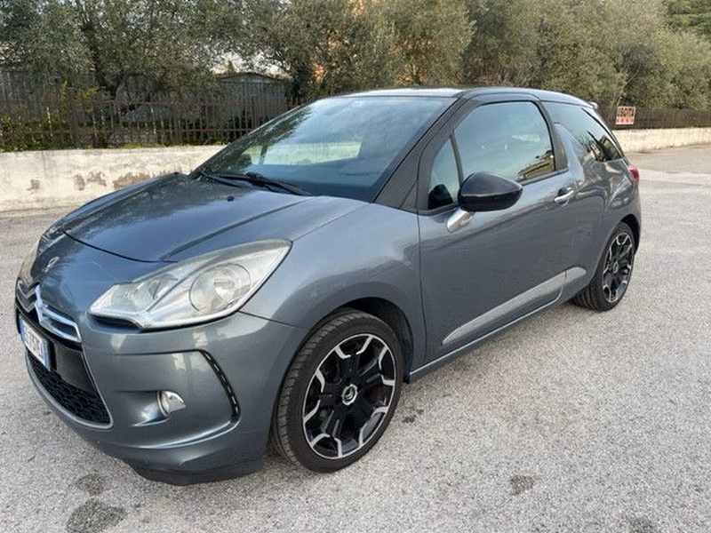 Citroen DS3