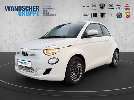 Fiat 500e 2023