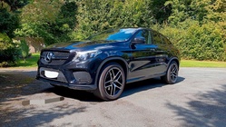 Mercedes-Benz GLE-Class 2019