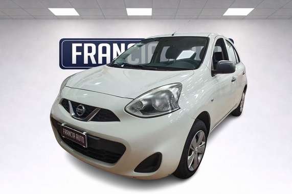 Nissan Micra 2016
