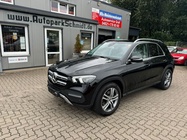Mercedes-Benz GLE-Class 2020