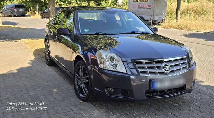Cadillac BLS 2007