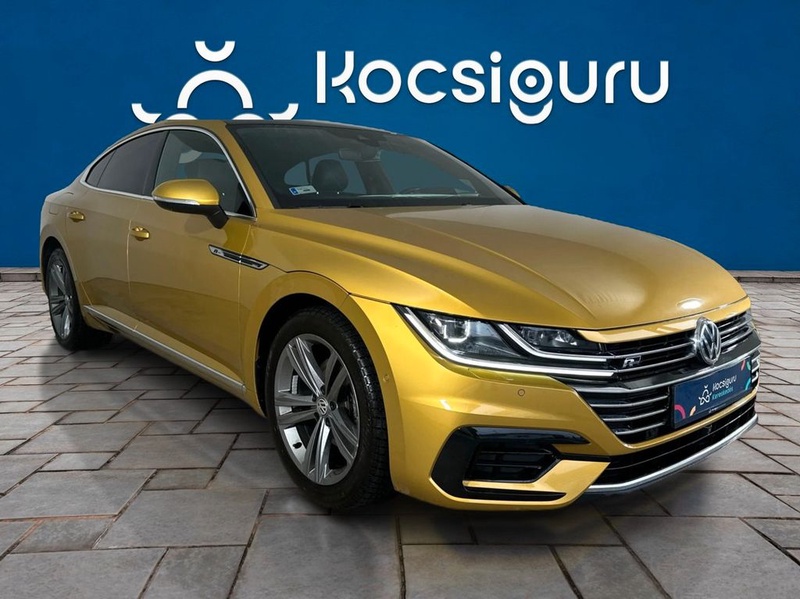 Volkswagen Arteon