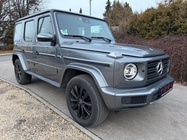 Mercedes-Benz G-Class 2021