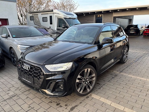 Audi SQ5 2022