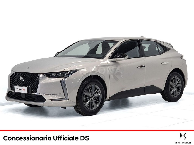 Citroen DS4