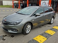 Opel Astra 2021