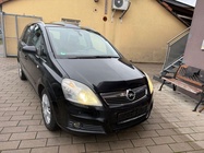 Opel Zafira 2008