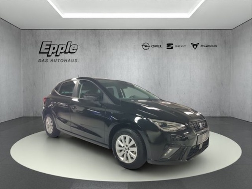 Seat Ibiza 2025