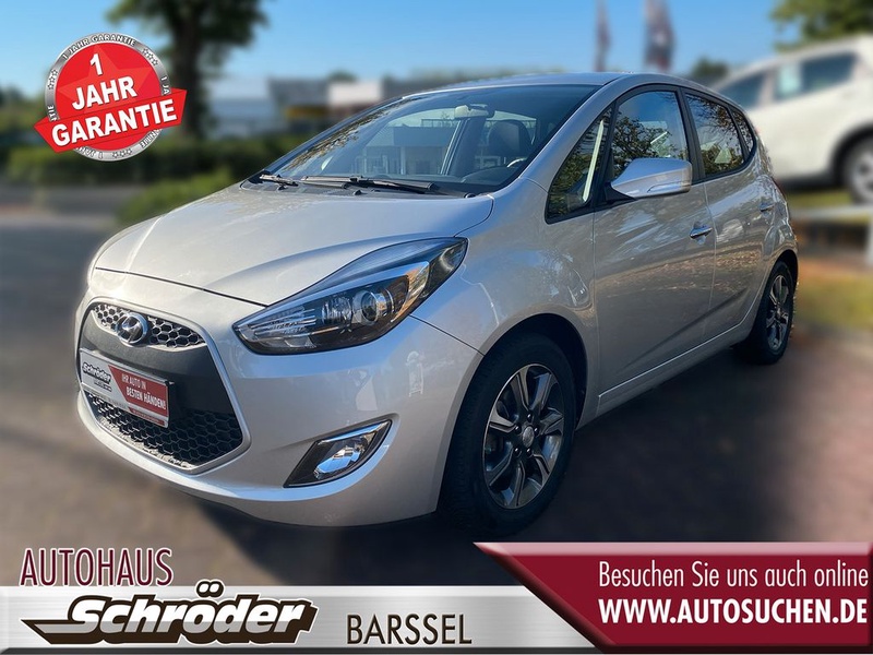 Hyundai ix20