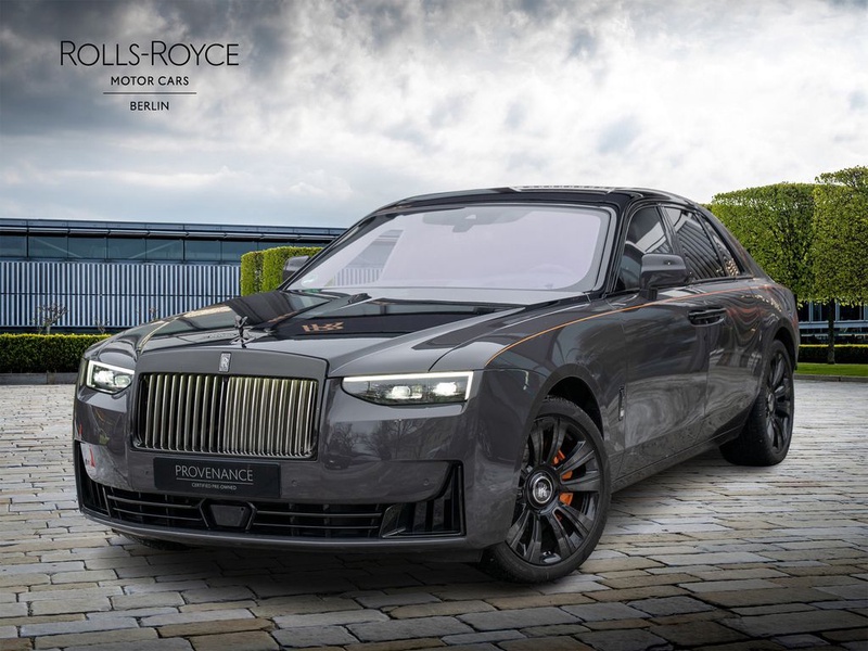 Rolls-Royce Ghost