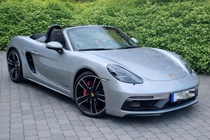 Porsche Boxster 2021