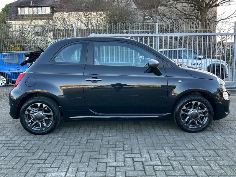 Fiat 500C