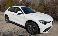 Alfa Romeo Stelvio 2021