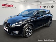 Nissan Qashqai 2022