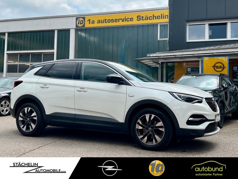 Opel Grandland