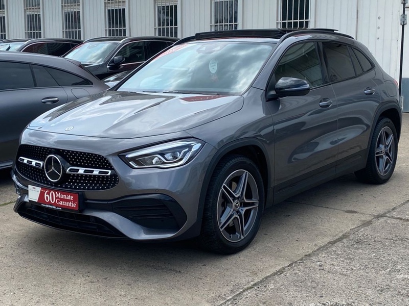 Mercedes-Benz GLA-Class