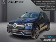 Mercedes-Benz GLE-Class 2022
