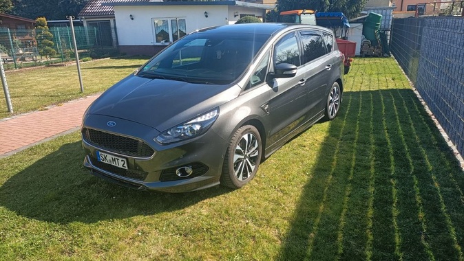 Ford S-Max 2019