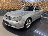 Mercedes-Benz CLK-Class 2003