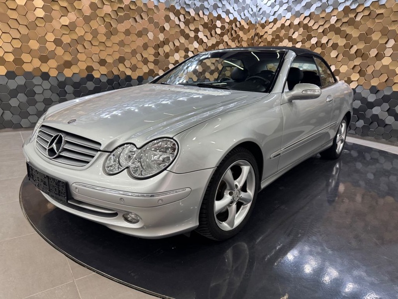 Mercedes-Benz CLK-Class