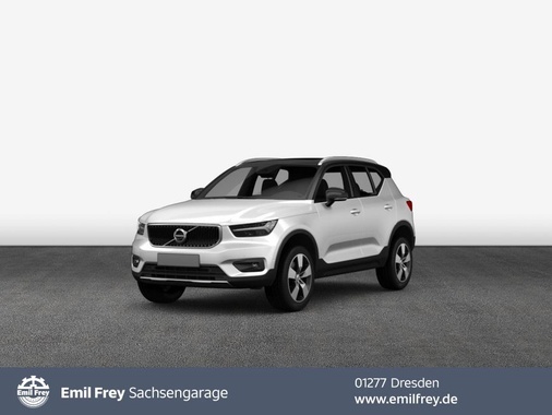 Volvo XC40 2025