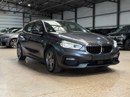BMW 1 Series 2021