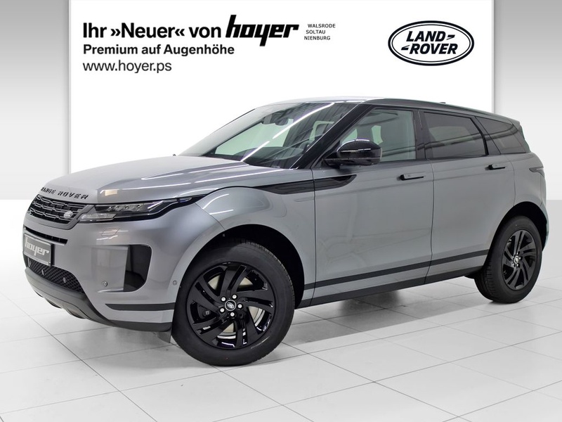 Land Rover Evoque