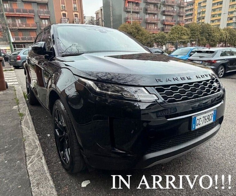 Land Rover Evoque