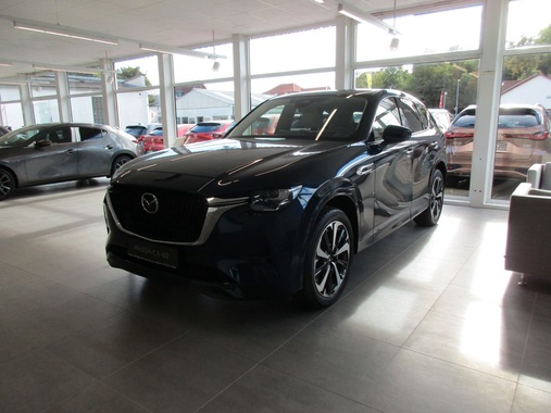 Mazda CX-60 2025