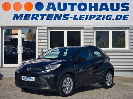 Toyota Aygo 2024