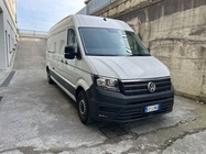 Volkswagen Crafter 2021