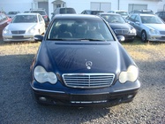 Mercedes-Benz C-Class 2002