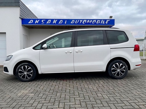 Seat Alhambra 2013
