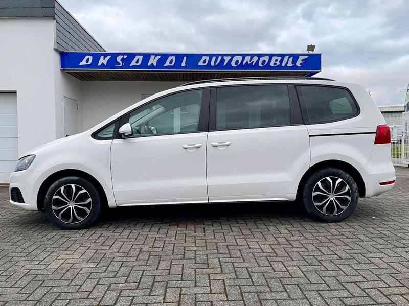 Seat Alhambra
