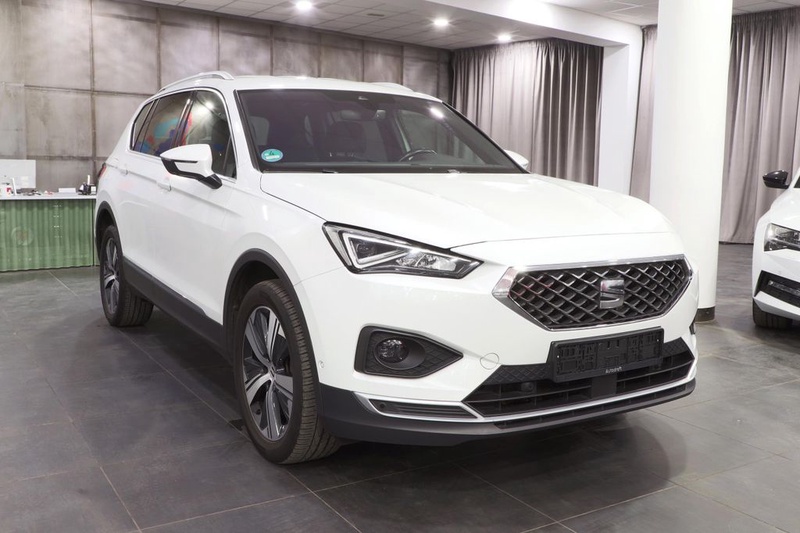 Seat Tarraco