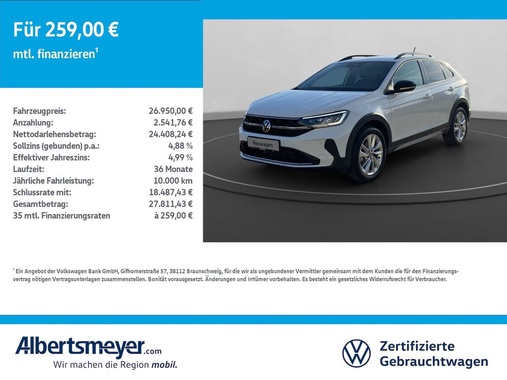 Volkswagen Taigo 2026