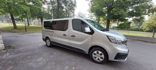 Renault Trafic 2024