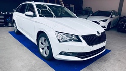 Skoda Superb 2016