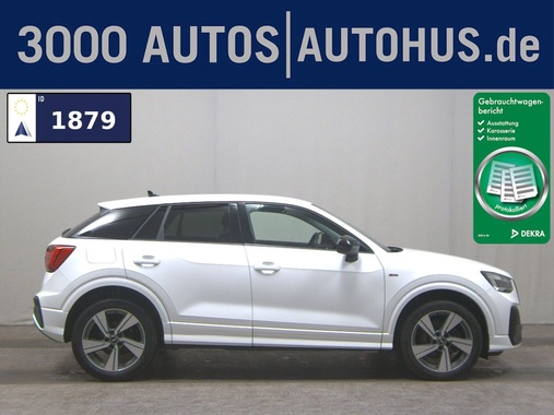Audi Q2 2022