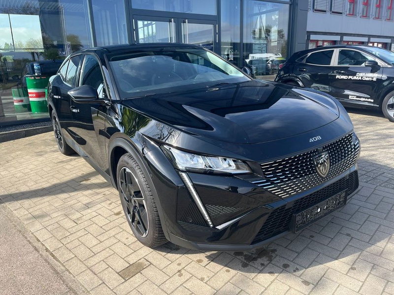 Peugeot 408
